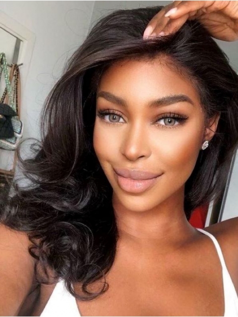 New&Upgraded 5×5 Invisible HD lace Closure Straight Human Hair with Wand Curls-SWC038 New&Upgraded 5×5 Invisible HD lace Closure Straight Human Hair with Wand Curls-SWC038