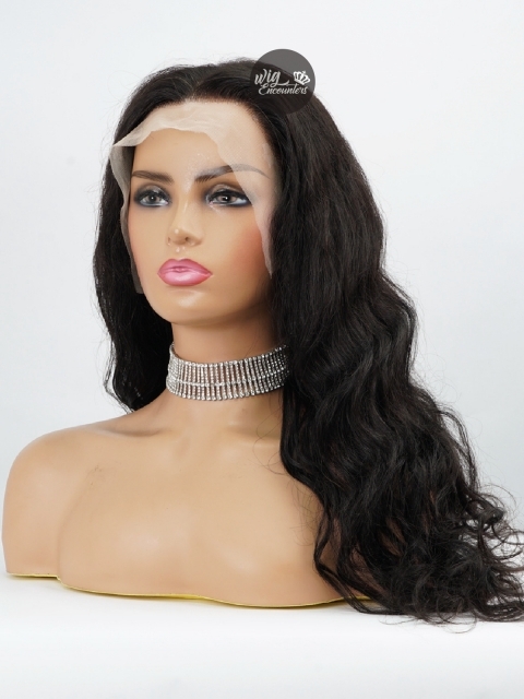 CUSTOMER APPRECIATION PRICES LOOSE WAVE MALAYSIAN HAIR 13*4 LACE FRONT WIG-ND002 CUSTOMER APPRECIATION PRICES LOOSE WAVE MALAYSIAN HAIR 13*4 LACE FRONT WIG-ND002