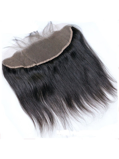 13*4 indian remy human hair straight lace frontal - FS134 13*4 indian remy human hair straight lace frontal - FS134