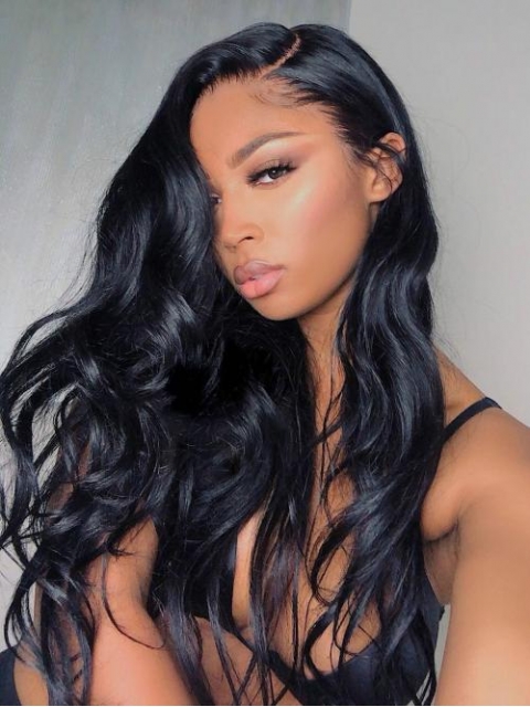 U-part Wig Best Beginner Friendly Glueless Human Hair Wig with Wand Curls-UPW001 U-part Wig Best Beginner Friendly Glueless Human Hair Wig with Wand Curls-UPW001