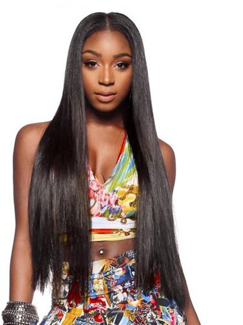 New Indian remy long straight 13*4 lace front human hair wig New Indian remy long straight 13*4 lace front human hair wig