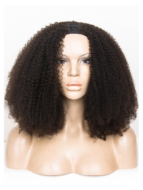 New Coily Textured U-part Wig-UP010 New Coily Textured U-part Wig-UP010