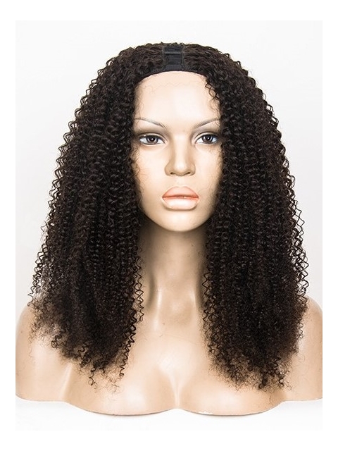 New Beginner-friendly Curly Textured U-part Wig-UP011 New Beginner-friendly Curly Textured U-part Wig-UP011