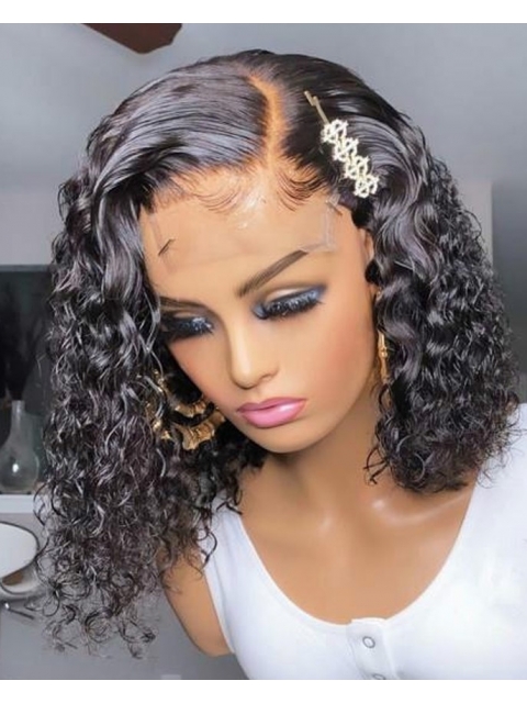 New Deep Body Wave 5×5 Invisible HD lace Human Hair Closure Wig-HDC004 New Deep Body Wave 5×5 Invisible HD lace Human Hair Closure Wig-HDC004