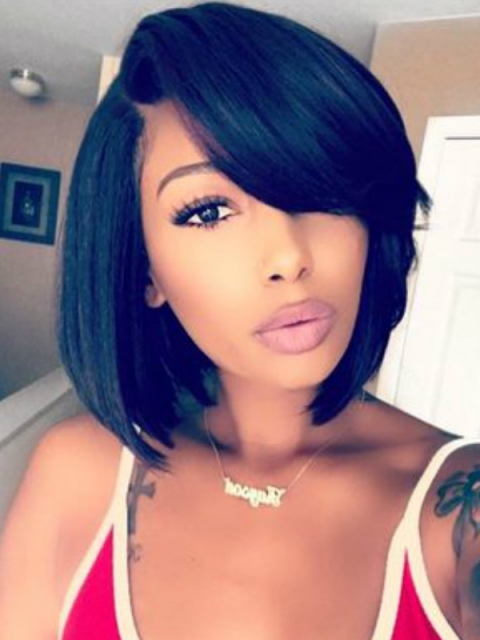 10-22 Inches 150% density indian remy 360 lace frontal wig 10-22 Inches 150% density indian remy 360 lace frontal wig