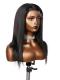 ANASTASIA -BEGINNERS’WIG COLLECTION - 10-MIN LACE WIG-NATURAL BLACK STRAIGHT-LACE CLOSURE WIG