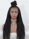 Lace Front Wig Long Box Braid Wig-BBW006