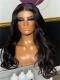 New Body Wave 5x5 HD Swiss Lace Closure Wig-SWC015