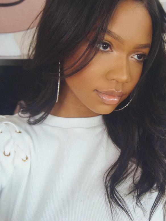 Kylie inspired 14 inches shoulder length free part indian remy full lace human hair wig -  KWE001