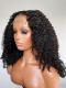 PRETTY CURLS FOR YOU- MOST REALISTIC BEGINNER FRIENDLY LONG CURLY HUMAN HAIR WIG-WE867