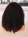 Beautiful Deep Curly Melting Lace Frontal Wig-LW157