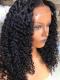 New Curly 5x5 Swiss Lace Closure Wig-SWC009