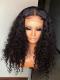 New Curly 5x5 Swiss Lace Closure Wig-SWC003