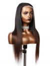 TIANA-OMBRE STRAIGHT-LACE FRONTAL WIG
