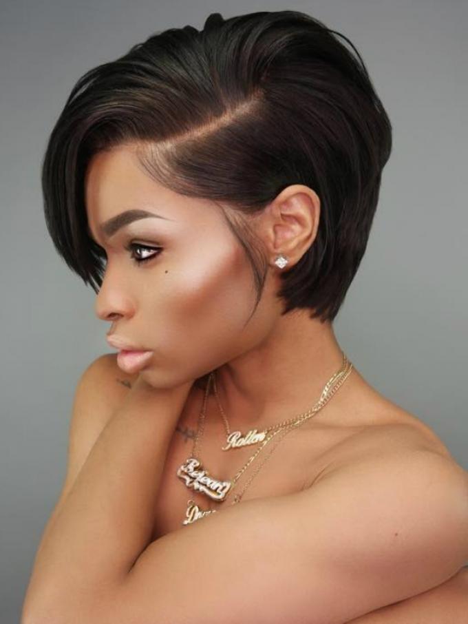 Mega Month End Sale-8 Inches 150% density indian remy 360 lace frontal wig bob
