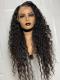 New Deep Wavy Natural Hairline Lace Front Wig-LW142