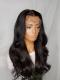 New Silky Texture Lace Front Wig with Wand Curls-LW165