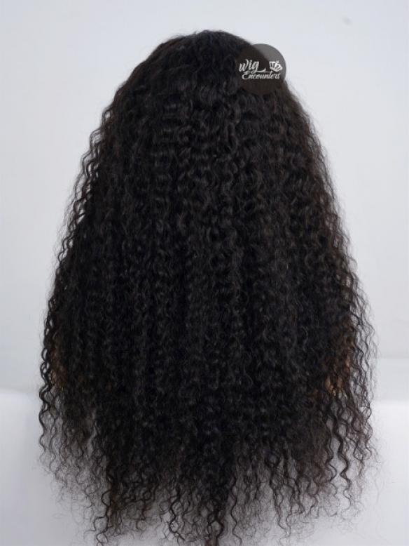 CUSTOMER APPRECIATION PRICES 13*4 CURLY MALAYSIAN HAIR WIG-ND002