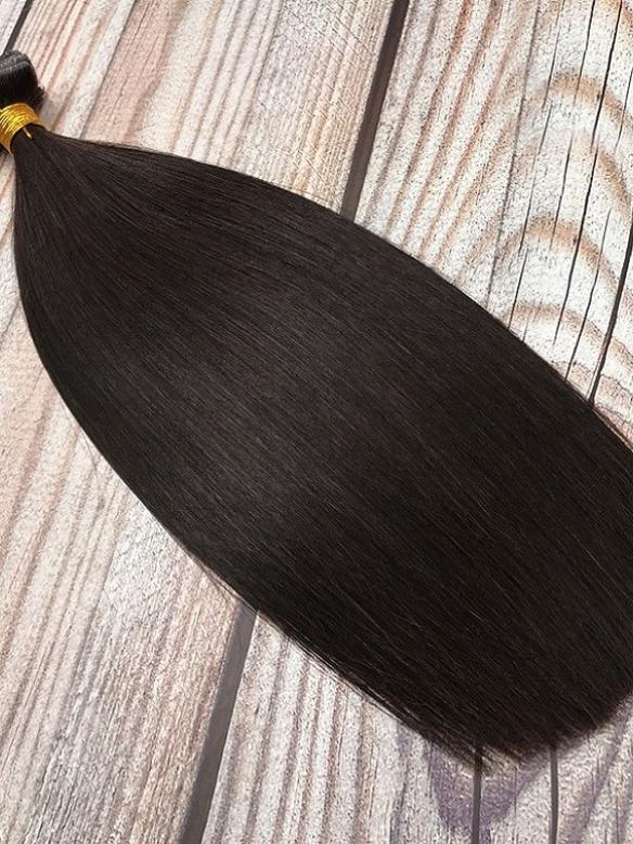 Light Yaki Tape In Hair Extensions - TA001