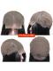 NO NEED TO HIDE LACE-MOST REALISTIC BEGINNER FRIENDLY LACE CLOSURE BOB WIG WITH BANGS-WE811