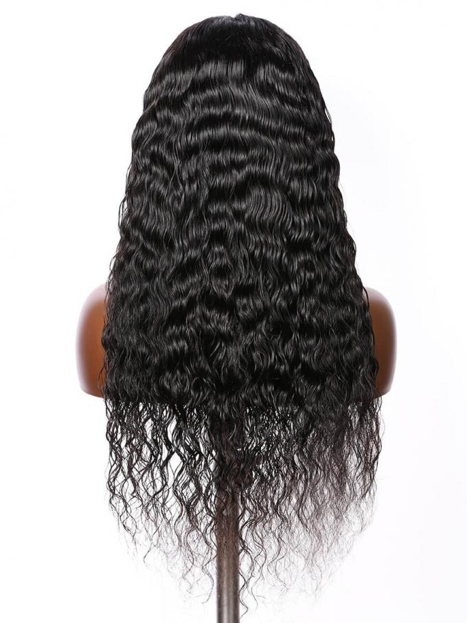 PAOLA-BEGINNERS’WIG COLLECTION-10-MIN LACE WIG-BLACK BODY WAVE-LACE CLOSURE