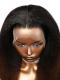 REINA-OMBRE KINKY STRAIGHT-LACE FRONTAL WIG