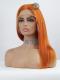 HOT Light gold copper blonde lace front wig-CL033