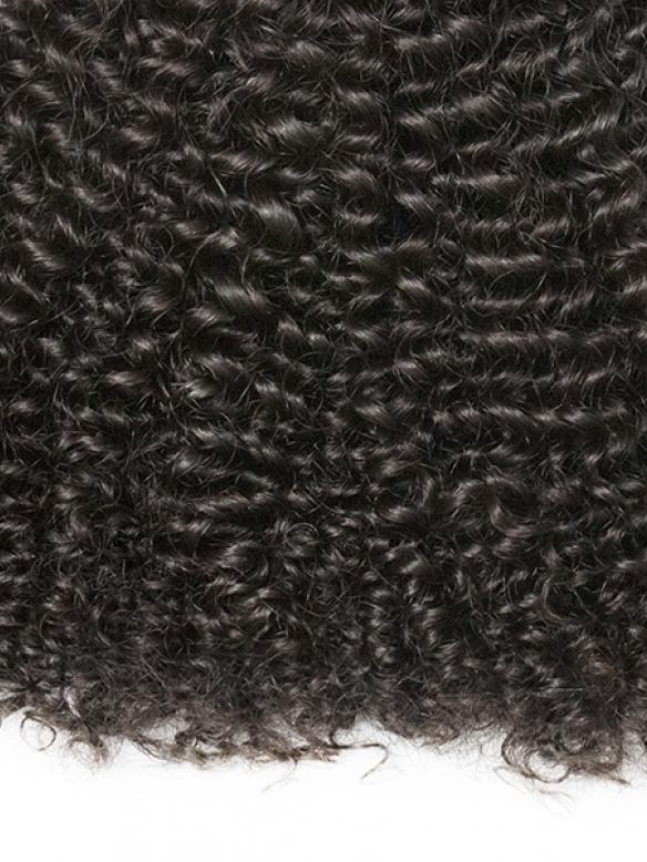 NATURAL CURLY CLIP INS FOR (3A -3B) Natural Hair-CI001