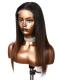 HANAN-BEGINNERS’WIG COLLECTION - 10-MIN LACE WIG-OMBRE STRAIGHT-LACE CLOSURE WIG