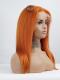 HOT Light gold copper blonde lace front wig-CL033