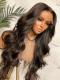 New 10-22 inches Silky Texture Lace Front Wig with Wand Curls-LW141