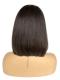 Easy affordable short side part human hair wig