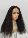 New Effortless Get Up To Go Series| Natural Curly 13*6 Lace Front- GT001