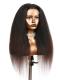 MIA -BEGINNERS’WIG COLLECTION - 10-MIN LACE WIG-OMBRE KINKY STRAIGHT-LACE CLOSURE WIG