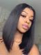 Human Hair Full Lace Wig Curly Ash Brown