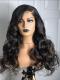 New Arrival Silky Texture 5x5 HD Swiss Lace Closure Wig with Wand Curls-SWC012