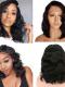 CUTE BODYWAVE BOB 13*6 SUPER FINE INVISIBLE HD LACE FRONT WIG-HD934