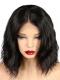 12 inches 180% density indian remy 360 lace frontal wave bob-WE027