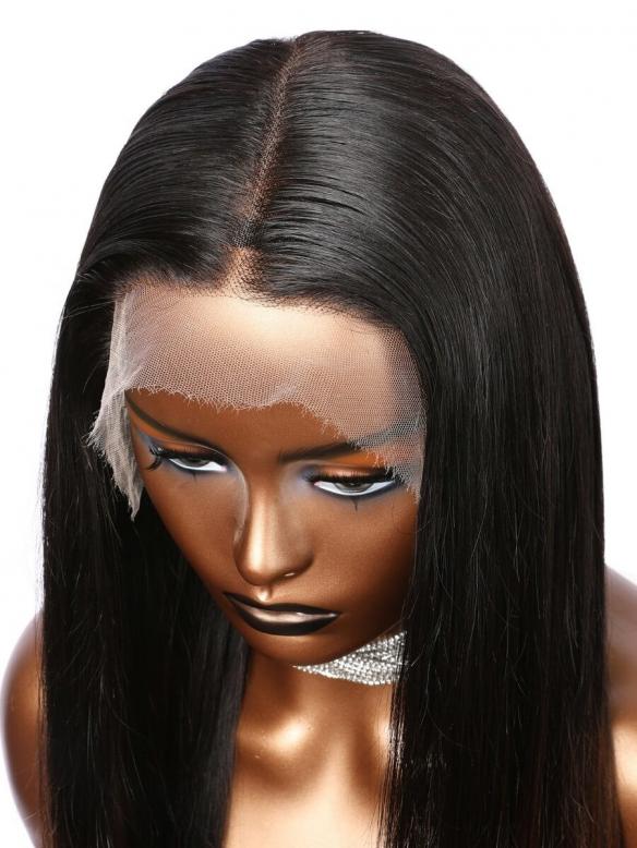 TIANA-OMBRE STRAIGHT-LACE FRONTAL WIG