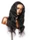 ELSA-BEGINNERS’WIG COLLECTION-10-MIN LACE WIG-BLACK NATURAL WAVE-LACE CLOSURE WIG