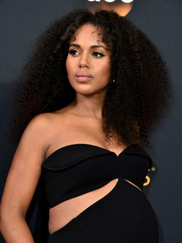 Preplucked Indian virgin 360 lace frontal human hair kinky curly wig -WE066