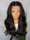 New Silky Texture Lace Front Wig with Wand Curls-LW165