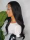 New Silky Texture Lace Front Wig with Wand Curls-LW165