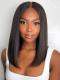 EXCLUSIVE LAUNCH-NEW SKIN LACE FRONT SHORT BOB WIG-SK007
