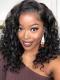 New Melting Hairline Curly Lace Frontal Wig-LFB879