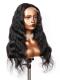 ELSA-BEGINNERS’WIG COLLECTION-10-MIN LACE WIG-BLACK NATURAL WAVE-LACE CLOSURE WIG