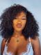 NEW CURLY LACE FRONTAL WIG FOR SUMMER-LW175