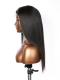 ANASTASIA -BEGINNERS’WIG COLLECTION - 10-MIN LACE WIG-NATURAL BLACK STRAIGHT-LACE CLOSURE WIG