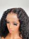PRETTY CURLS FOR YOU- MOST REALISTIC BEGINNER FRIENDLY LONG CURLY HUMAN HAIR WIG-WE867