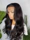 New Silky Texture Lace Front Wig with Wand Curls-LW165